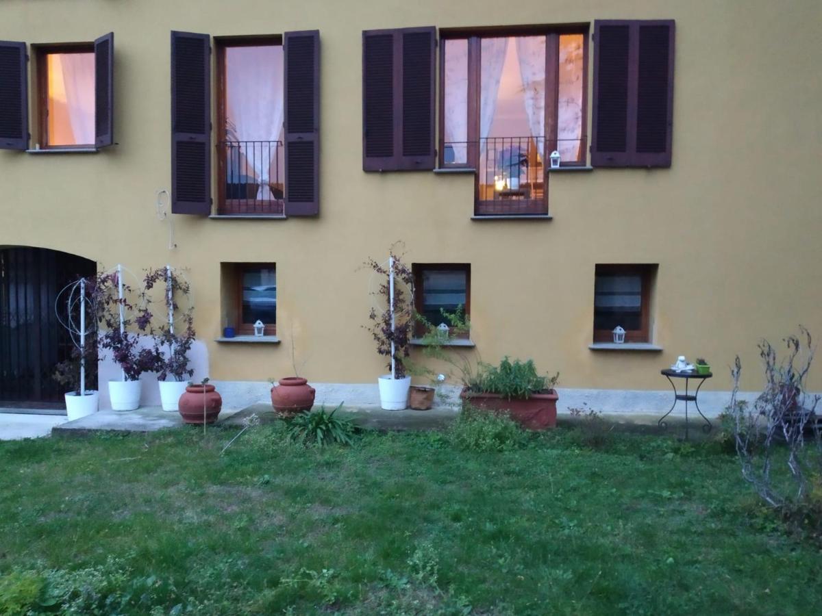 Casa Di Gio Apartment Pettenasco Exterior foto