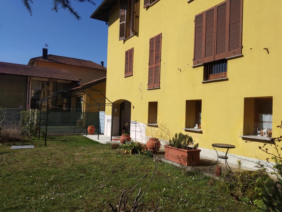 Casa Di Gio Apartment Pettenasco Exterior foto
