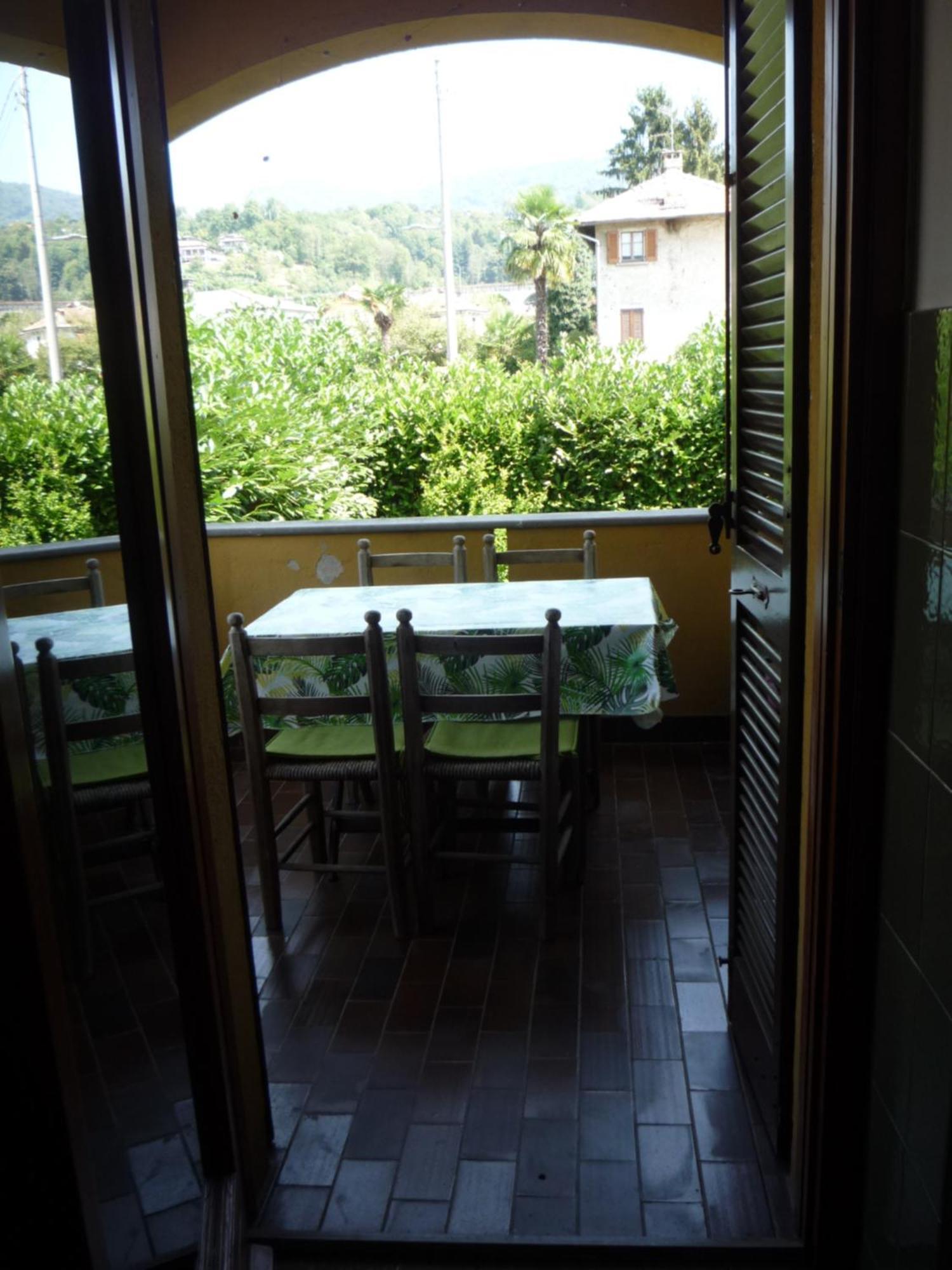 Casa Di Gio Apartment Pettenasco Exterior foto