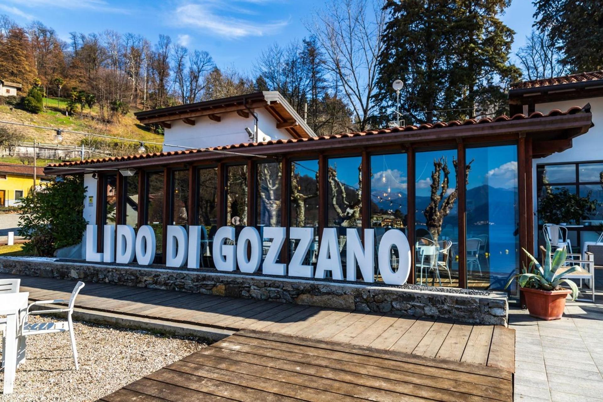Casa Di Gio Apartment Pettenasco Exterior foto