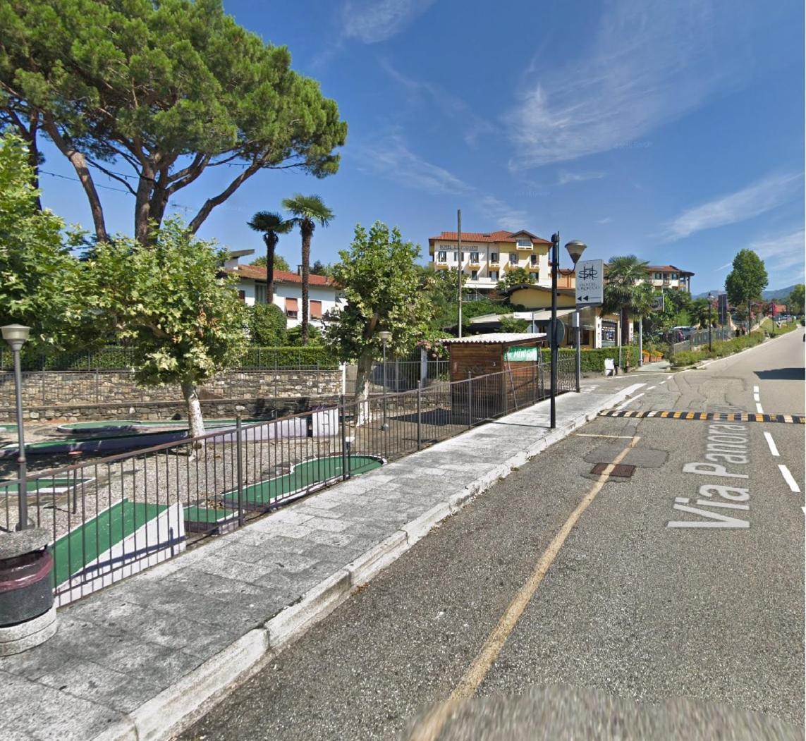 Casa Di Gio Apartment Pettenasco Exterior foto